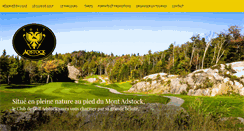 Desktop Screenshot of golfadstock.com